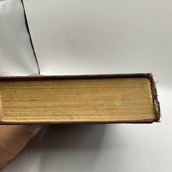 Notes On The Minor Prophets By H.A. Ironside First Edition Ninth Printing 1966 - Picture 8 of 8